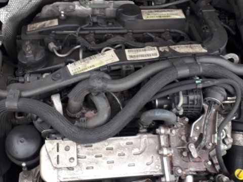 Motor Jeep OM651 2.2 CDI Euro 5 la proba