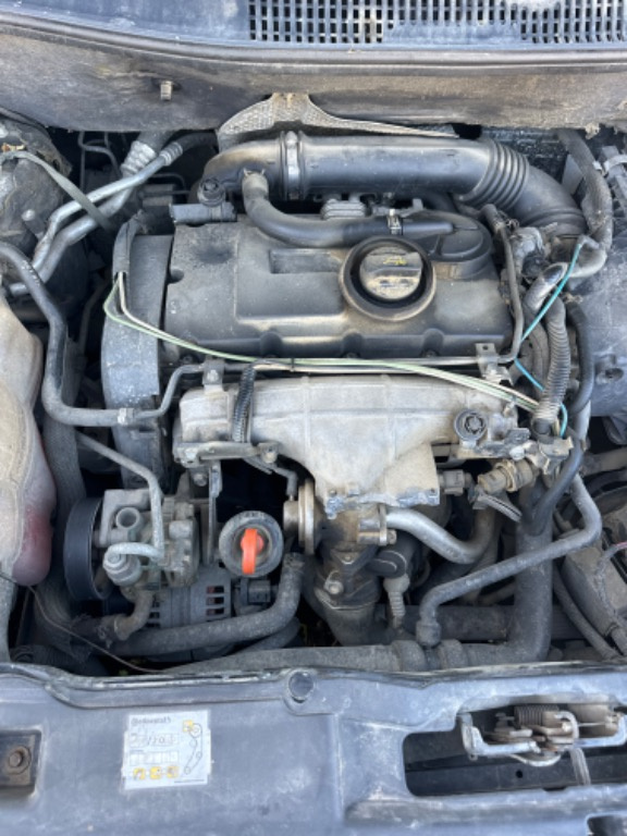 Motor jeep patriot 2.0 BYL