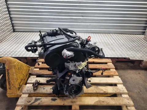 Motor Jeep PATRIOT SP 2009 2.0 Diesel Cod Motor ECE/ECD 140CP/103KW