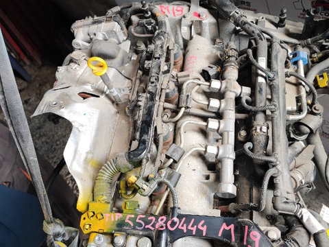Motor Jeep Renegade 1.6 diesel 55280444