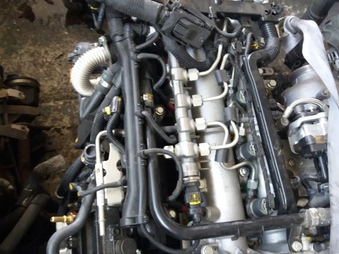 Motor jeep renegade 1.6 diesel multijet 88kw 120 cp 2018 17000 km reali