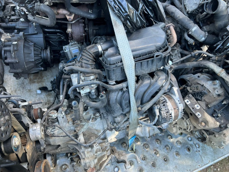 Motor K12C - 1.2 benzina an 2016 Suzuki Ignis