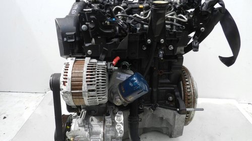 Motor K9K 636 INJECTIE Siemens Nissan Pu