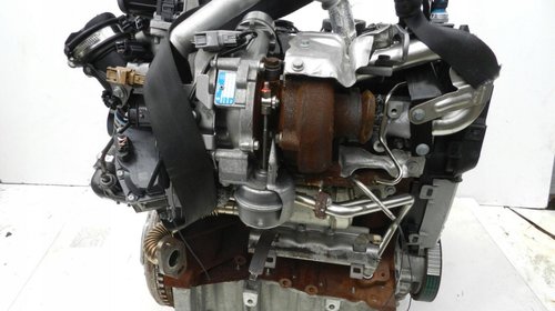 Motor K9K 636 INJECTIE Siemens Nissan Pu