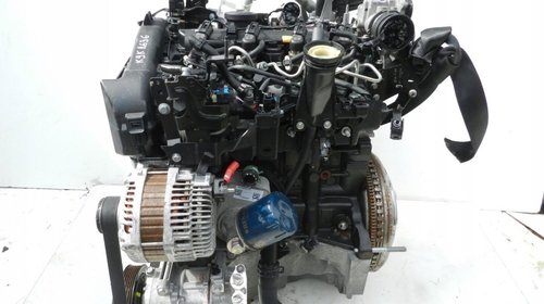 Motor K9K 636 INJECTIE Siemens Nissan Pu