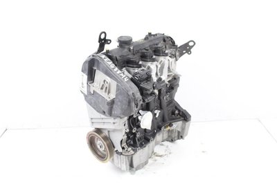 Motor K9K 636 INJECTIE Siemens Nissan Qashqai 1.5 