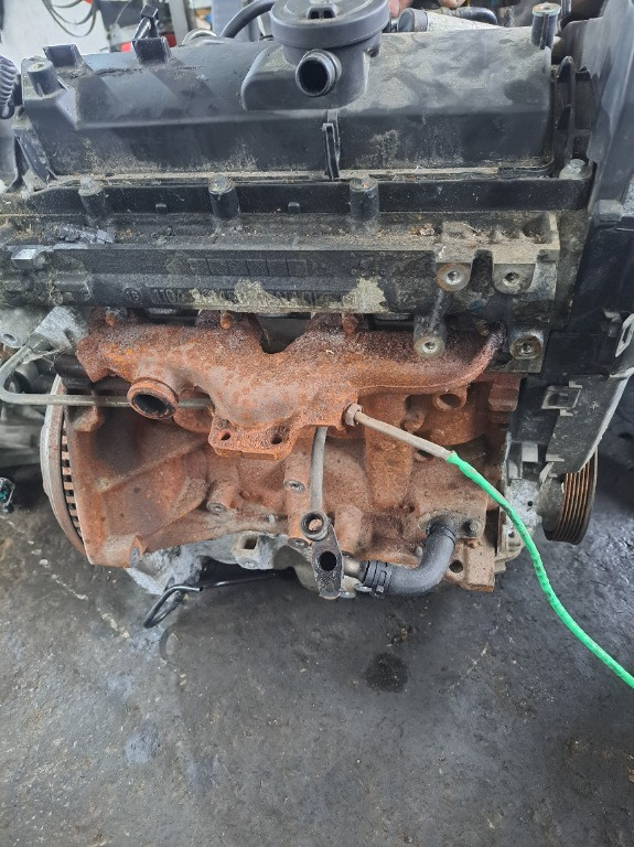 Motor K9K J8 Dacia Duster Renault Megane 3 Scenic 3 81 KW 110 cai 1.5 Euro 5