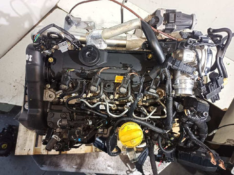Motor K9KF646 Dacia/Nissan