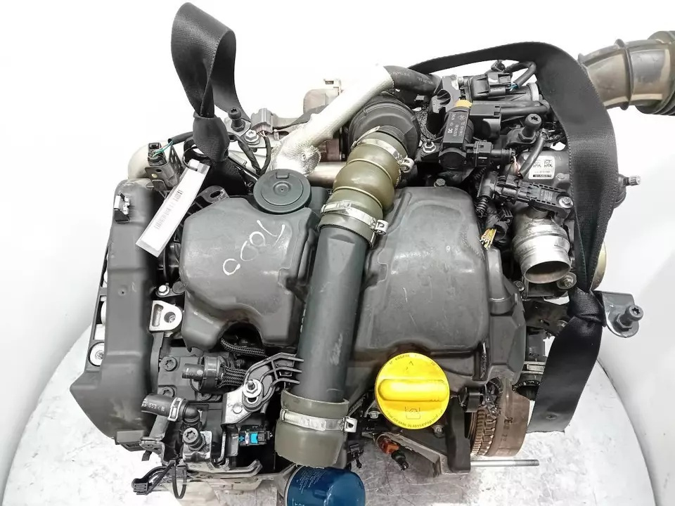 MOTOR K9KF647 1.5 DCI Renault KADJAR an 