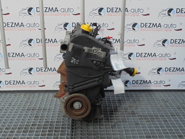 Motor K9KF830, Dacia Duster 1.5 dci