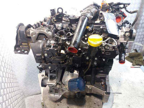 Motor K9KG666 Dacia
