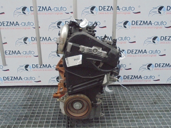 Motor, K9KR856, Renault Captur, 1.5 dci (pr:111745)