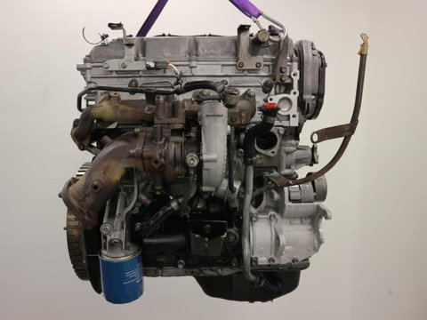 Motor Kia 2.5 Diesel (2497 ccm) D4CB