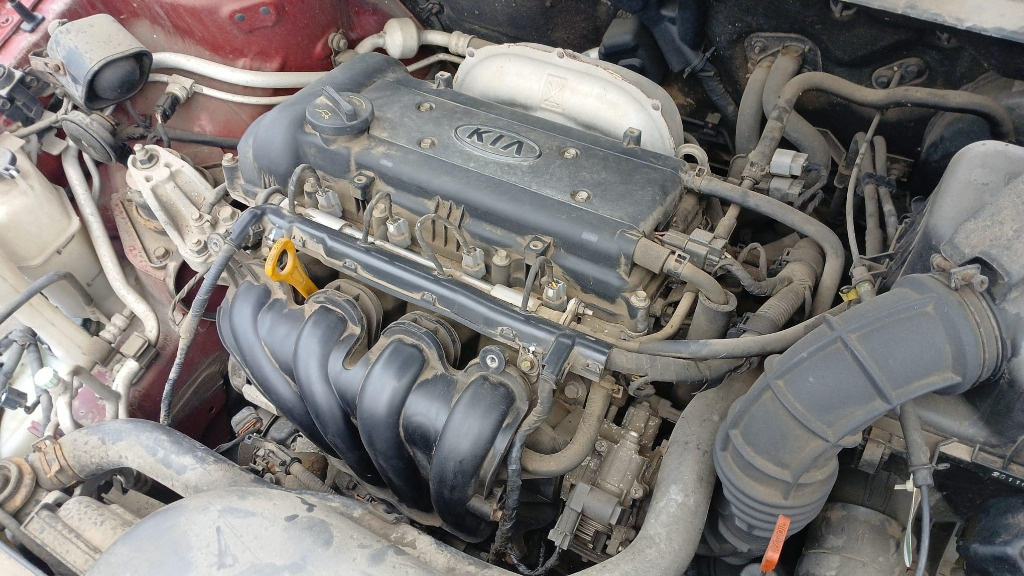 MOTOR KIA CEED 1.6 BENZINA DIN 2010-G4FC