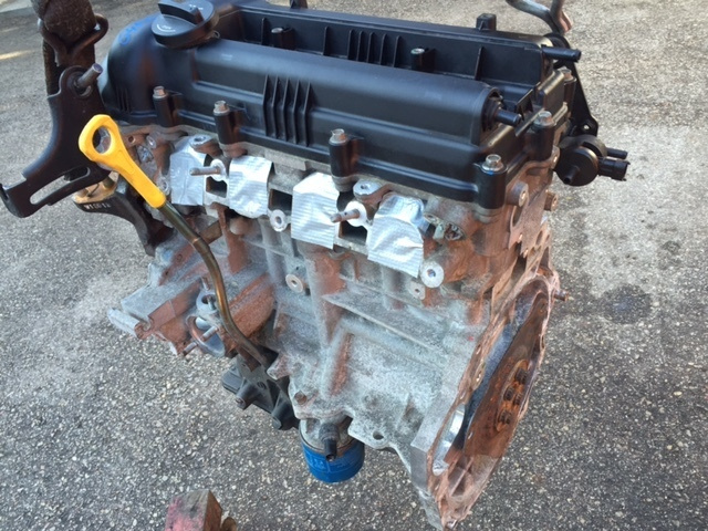 Motor Kia Ceed Cee'd Hyundai I30 1.6 16v cod G4FC din 2008 2009