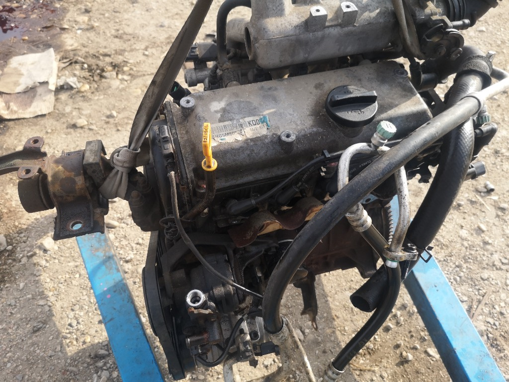 Motor Kia Hyundai G4HG 1.1 1086 cmc 65 cp