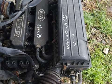 Motor kia rio 1.6 benzina an 2001-2004 cod k30e k2-2