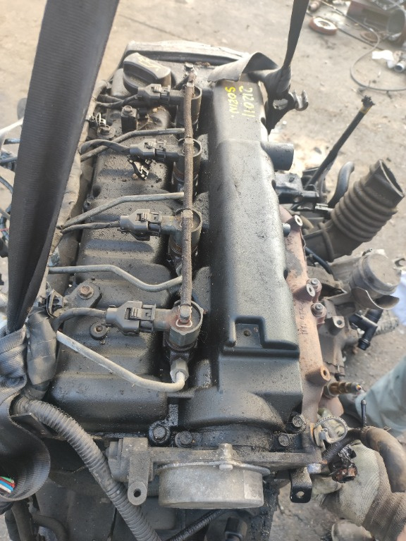 Motor kia sorento 2.5 crdi cutie automata
