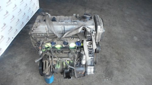 Motor Kia Sorento Hyundai H 1 / H1 2.5 c