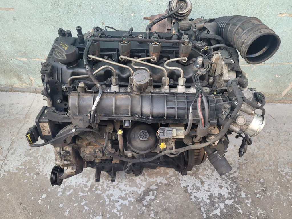 MOTOR KIA SPORTAGE 1.7 CRDI AN 2013 TIP D4FD