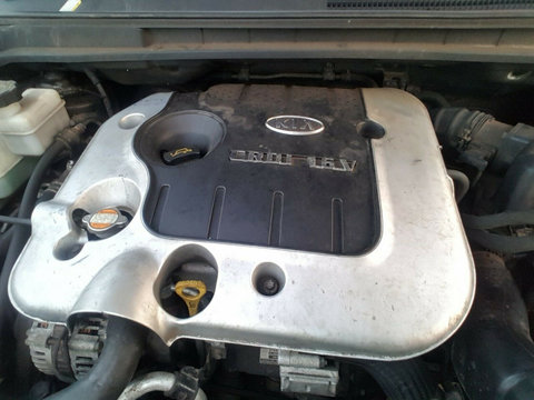Motor Kia Sportage 2.0 CRDi 200409-200912 83 KW, 113 Cp Tip D4EA