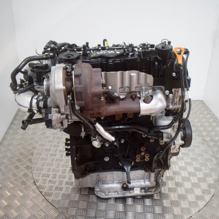 Motor Kia Sportage 2014 2.0 Diesel Cod Motor: D4HA 136CP/100KW