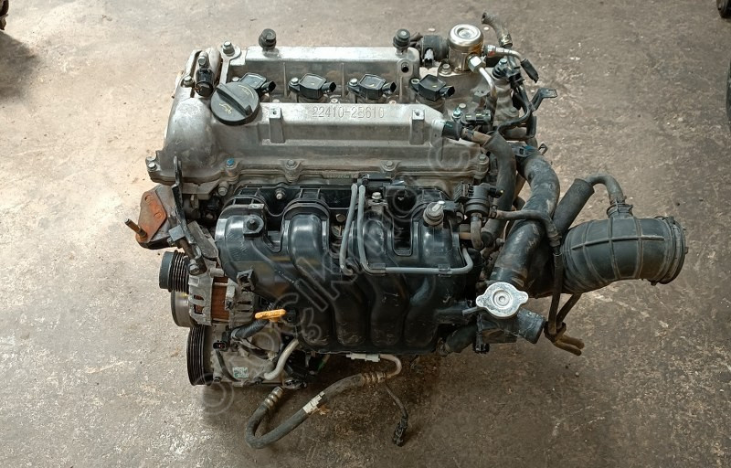 Motor Kia Sportage tip-G4FD 1.6 benzina