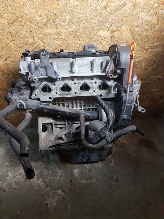 Motor la cheie skoda fabia 1.4 16v cgg 86 cai