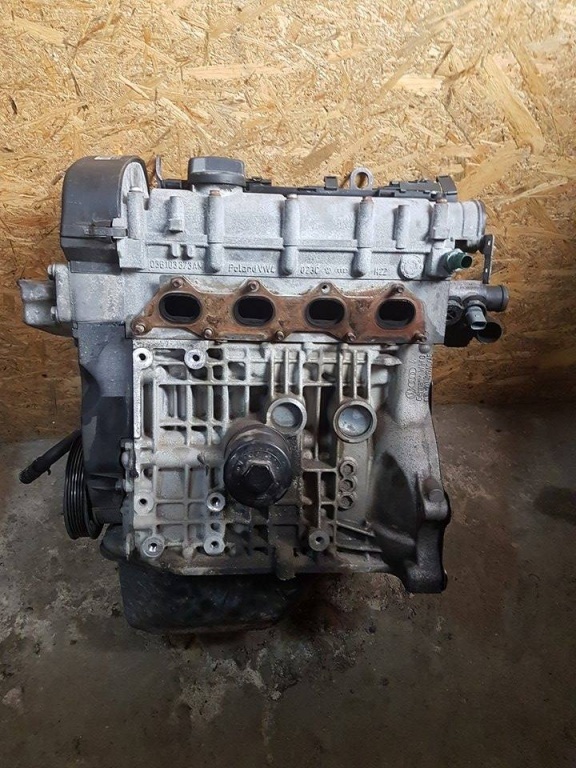 Motor la cheie skoda fabia 1.4 16v cgg 8