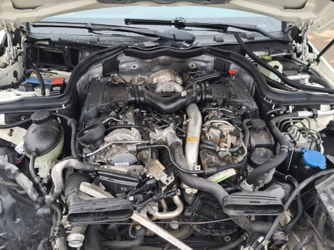 Motor la proba 3.0 Diesel Mercedes OM642.836 Euro 5 W207 W212 W221 W204 GLK C E S Class ML GL