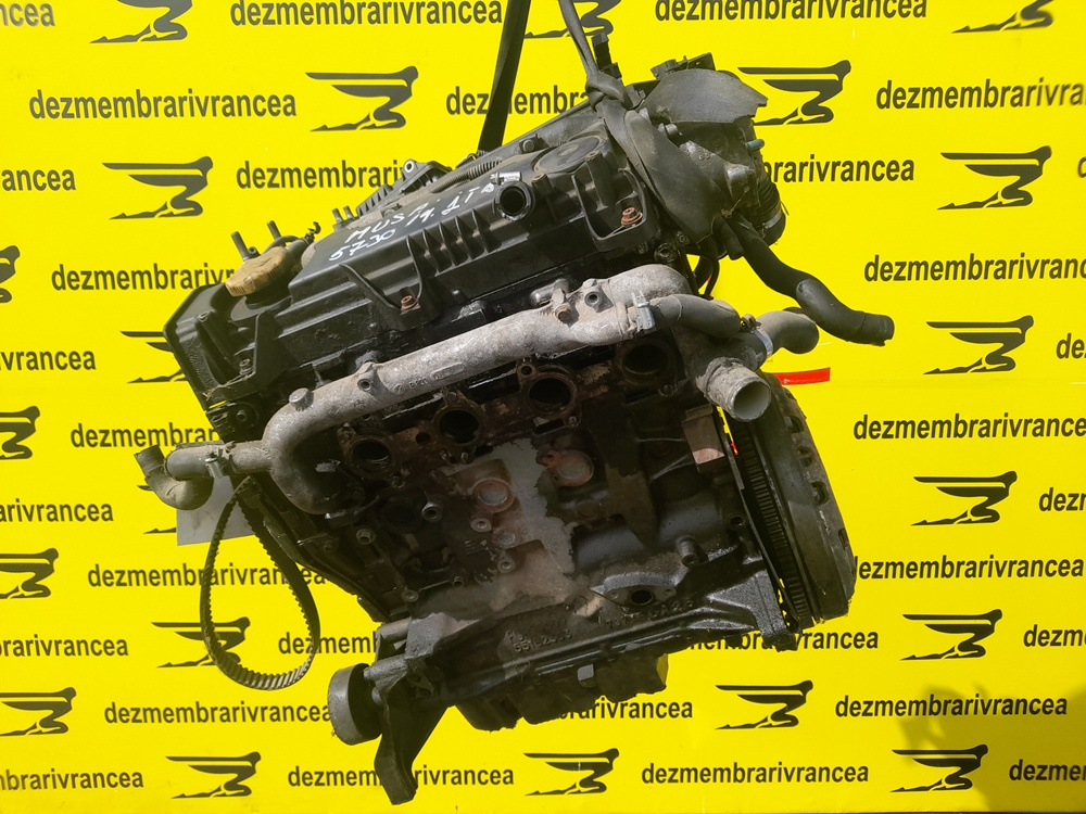 MOTOR LANCIA MUSA , 1.9 JTD, AN 2004