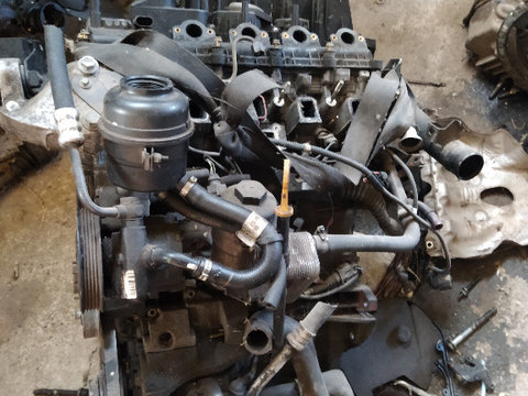 Motor land rover 2.0 cdti 16 valve 2004-2005