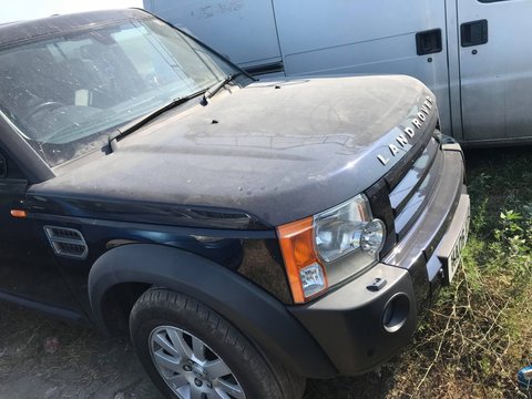 Motor land rover discovery 3 2.7 diesel