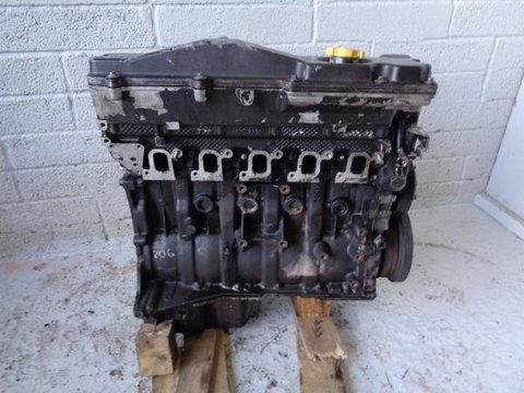 Motor Land Rover Discovery II 1998 2.5 Diesel Cod Motor 10 P, 15 P 139 CP