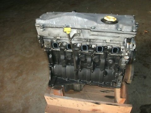 Motor Land Rover Discovery II 2001 2.5 Diesel Cod Motor 10 P, 15 P 139 CP