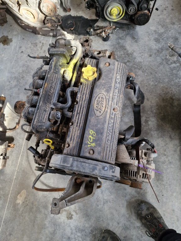 Motor Land Rover Freelander 1.8 Benzina 18K4F