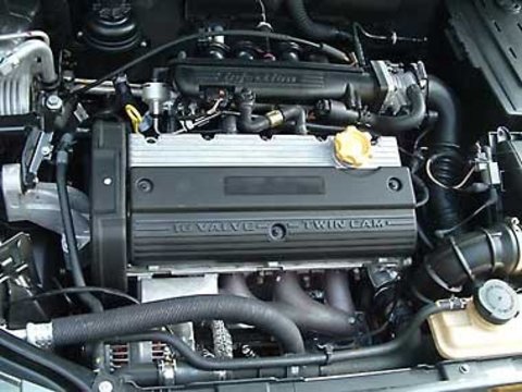 Motor Land Rover Freelander 2004 2.5 Benzina