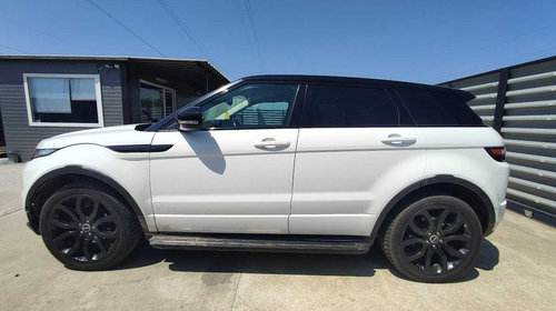 Motor Land Rover Range Rover Evoque 2.2 