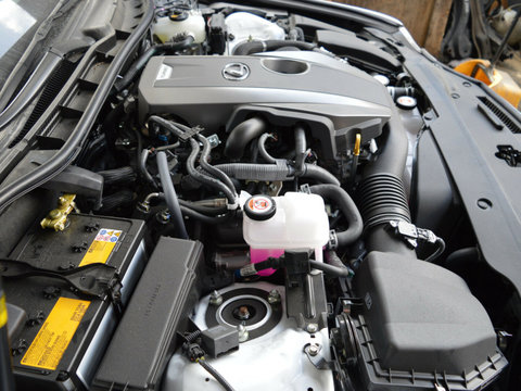 Motor Lexus 2.5 Benzină (2499 ccm) 4GR-FSE