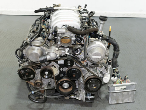 Motor Lexus 3.5 Benzină (3445 ccm) V35A-FTS
