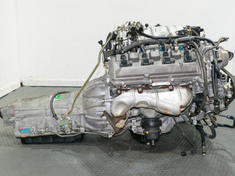 Motor Lexus 5.0 Benzină (4969 ccm) 2UR-GSE