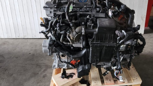 Motor Lexus CT200H 1.8 Hybrid 2019 Cod m