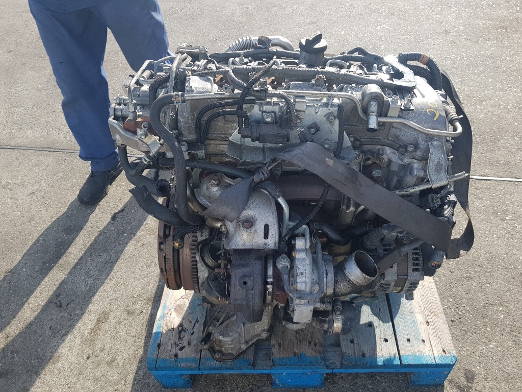 Motor Lexus IS 2.2 Diesel 2AD-FHV 177CP