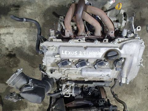 Motor Lexus NX 300H / Toyota Rav 4 2.5 i hybrid 2016 cod motor 2AR-FXE