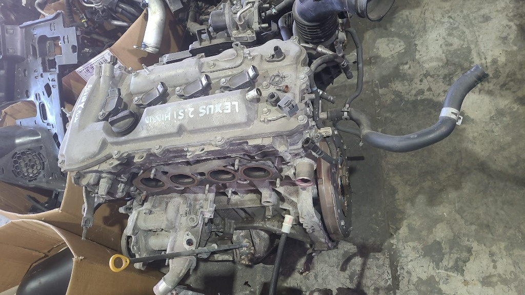 Motor Lexus NX 300H Toyota Rav 4 25 hybr