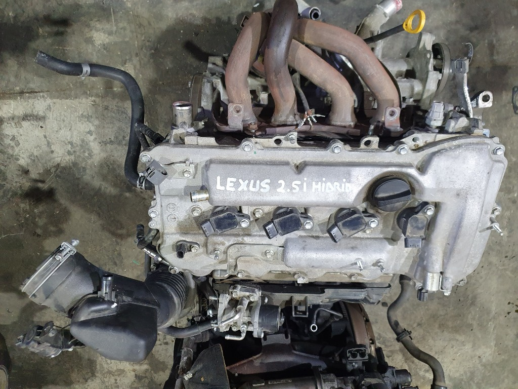Motor Lexus NX 300H Toyota Rav 4 25 hybrid 2016 cod motor 2ARFXE 90000 km