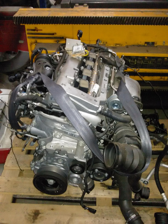 Motor lvp Opel Insignia 1.6TS.