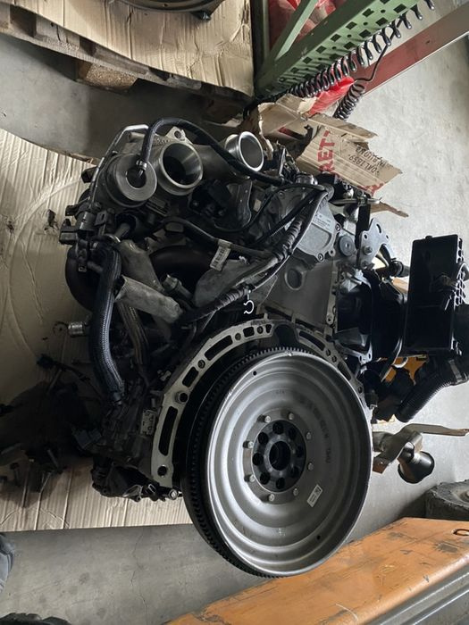 motor M133 Mercedes A Class GLA CLA 45 A