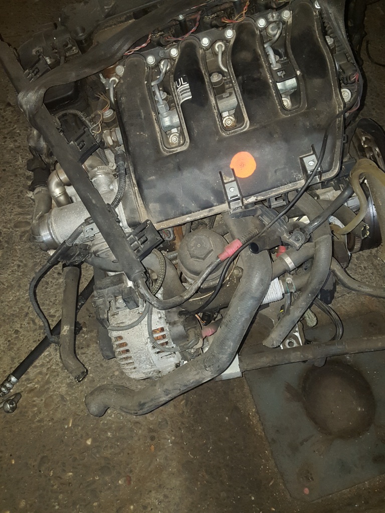 Motor m47 bmw 2,0 diesel