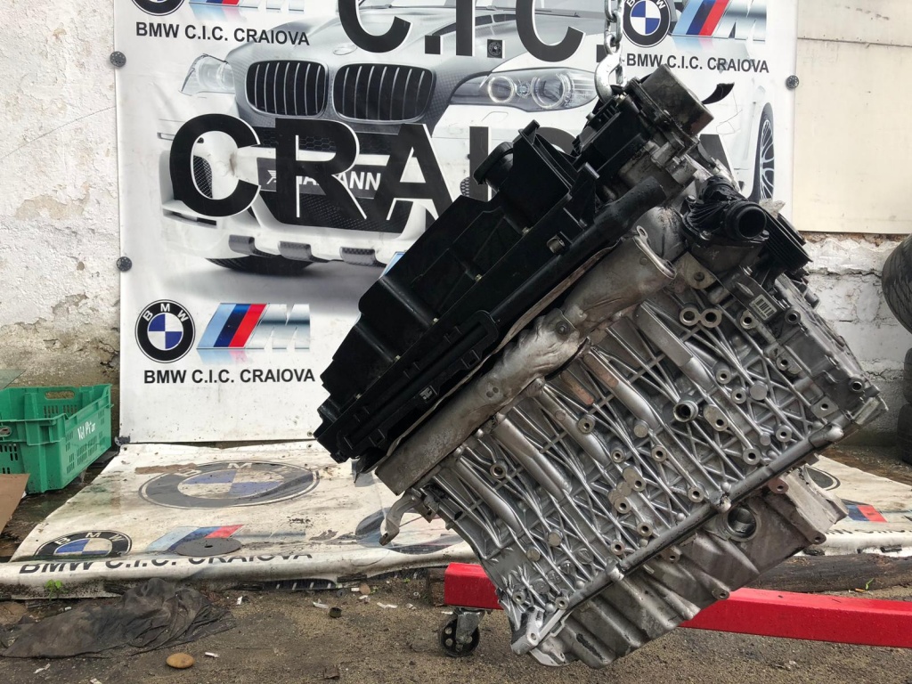 Motor m57 231 cp bmw 306 d3